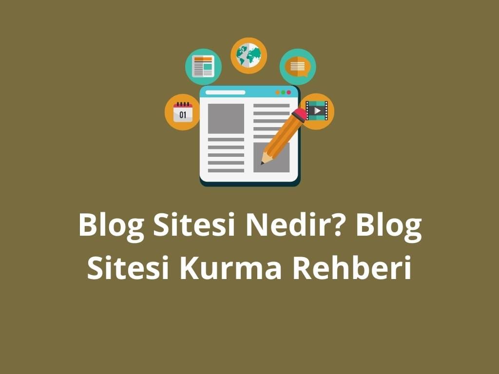 blog sitesi kurma