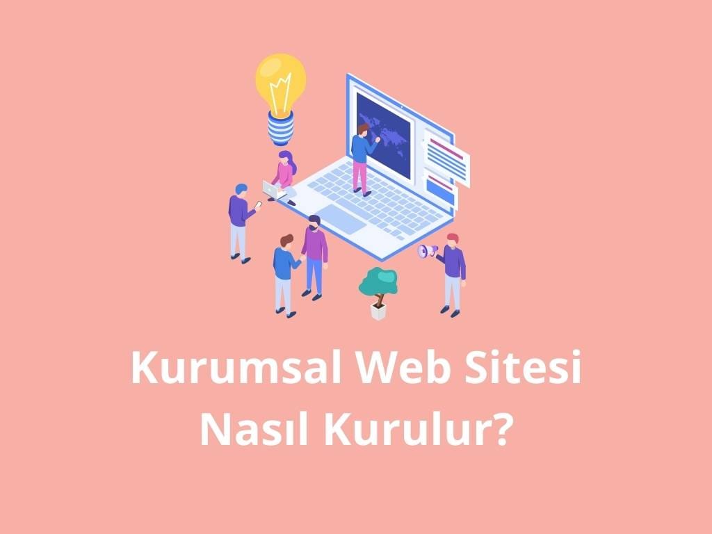 kurumsal web sitesi