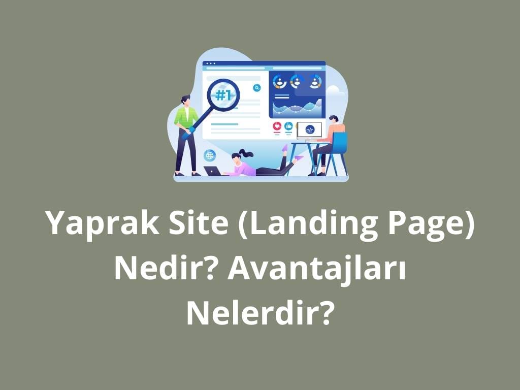 yaprak site