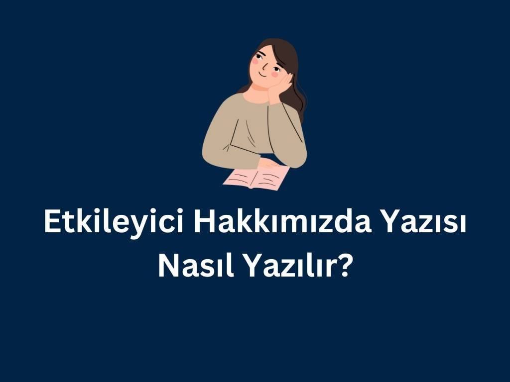 firma hakkımızda yazısı örneği