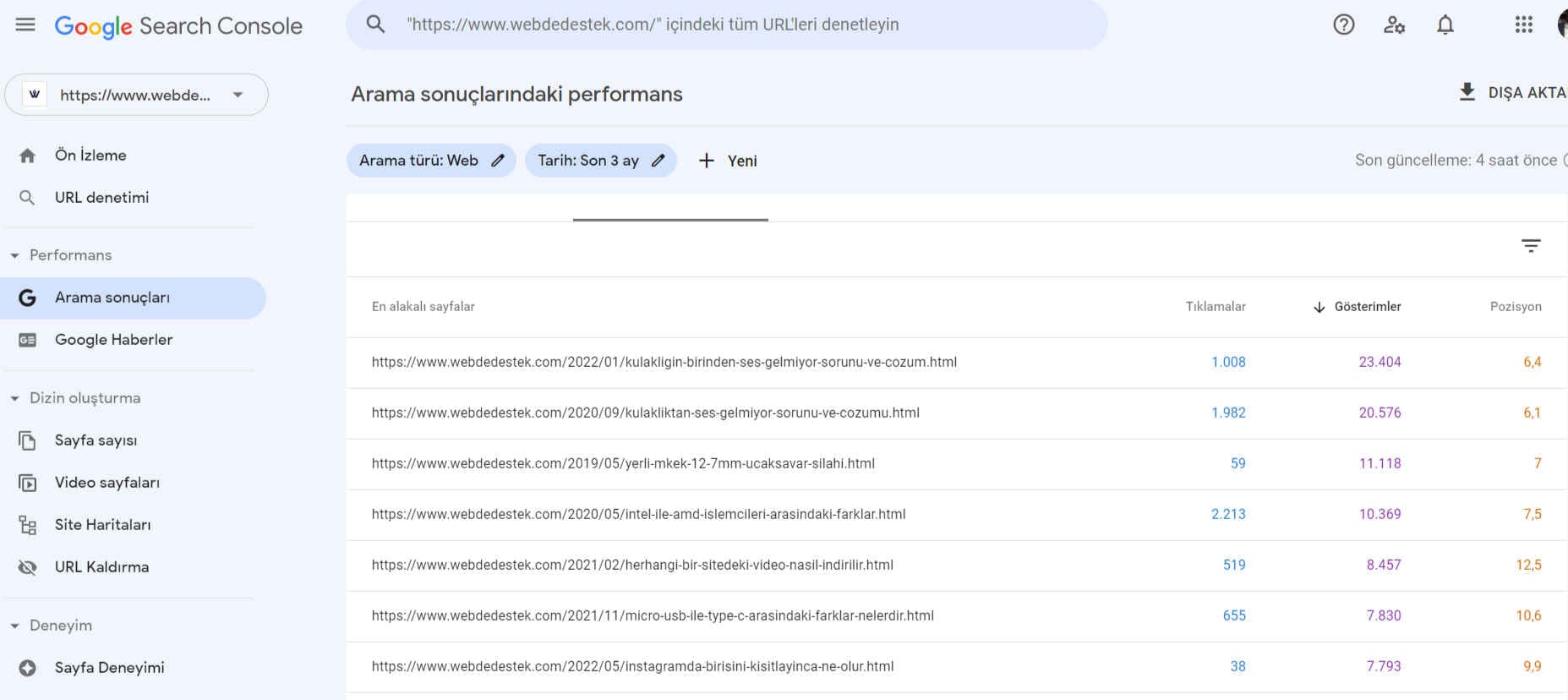 search console 56652