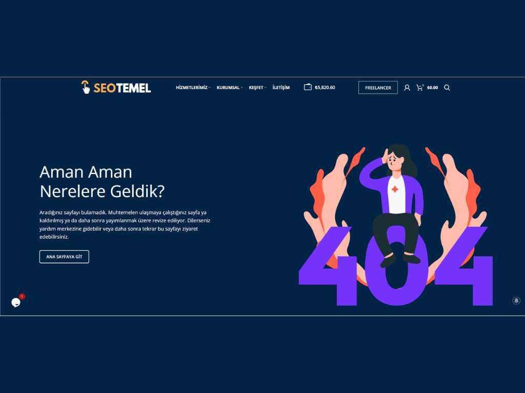 404 safa hatasi 22524