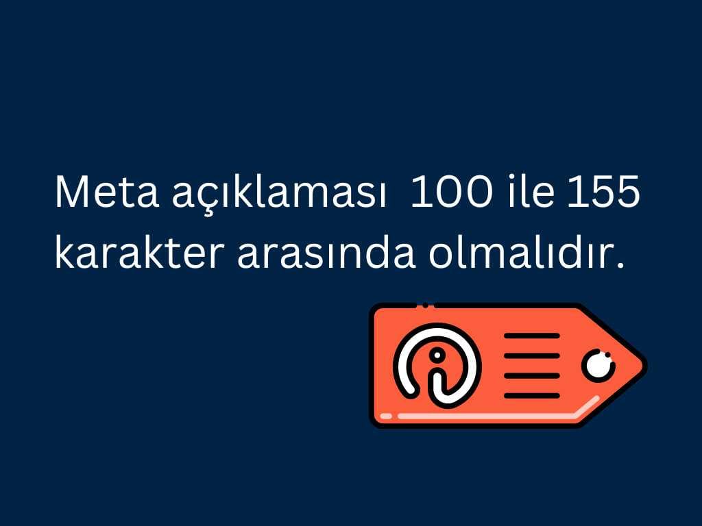 meta açıklaması