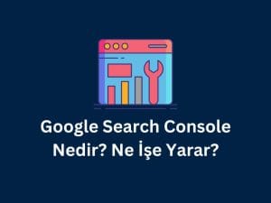 google search console