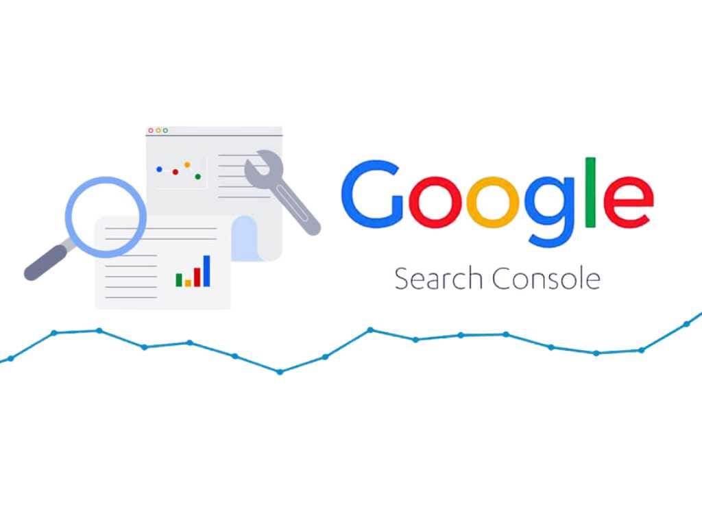 google search console