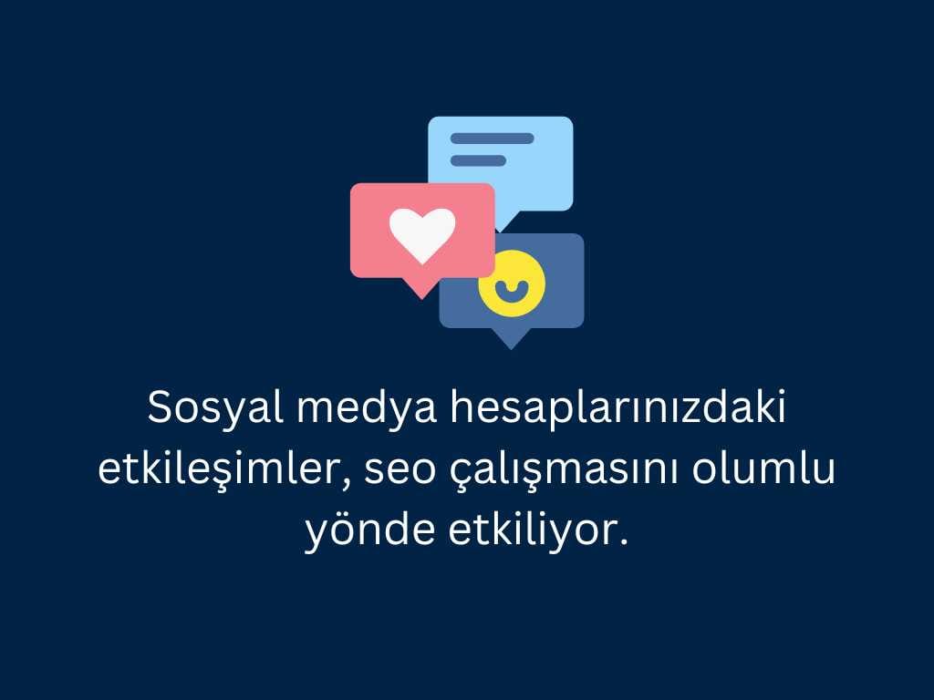 Sosyal Medya İle SEO Arasındaki İlişki