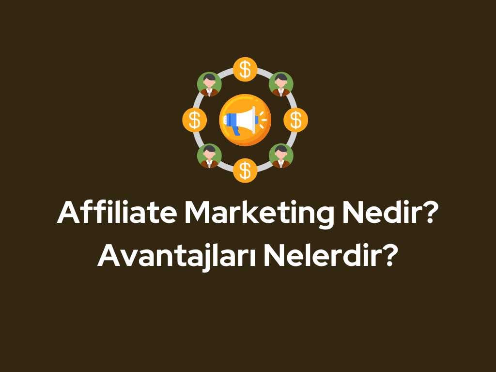 Affiliate Marketing