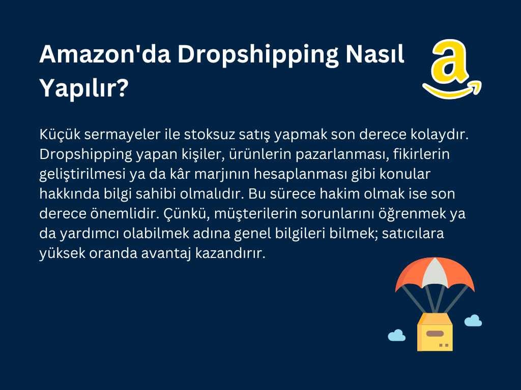 Dropshipping Nedir? Stoksuz Satış Nasıl Yapılır? Dropshipping