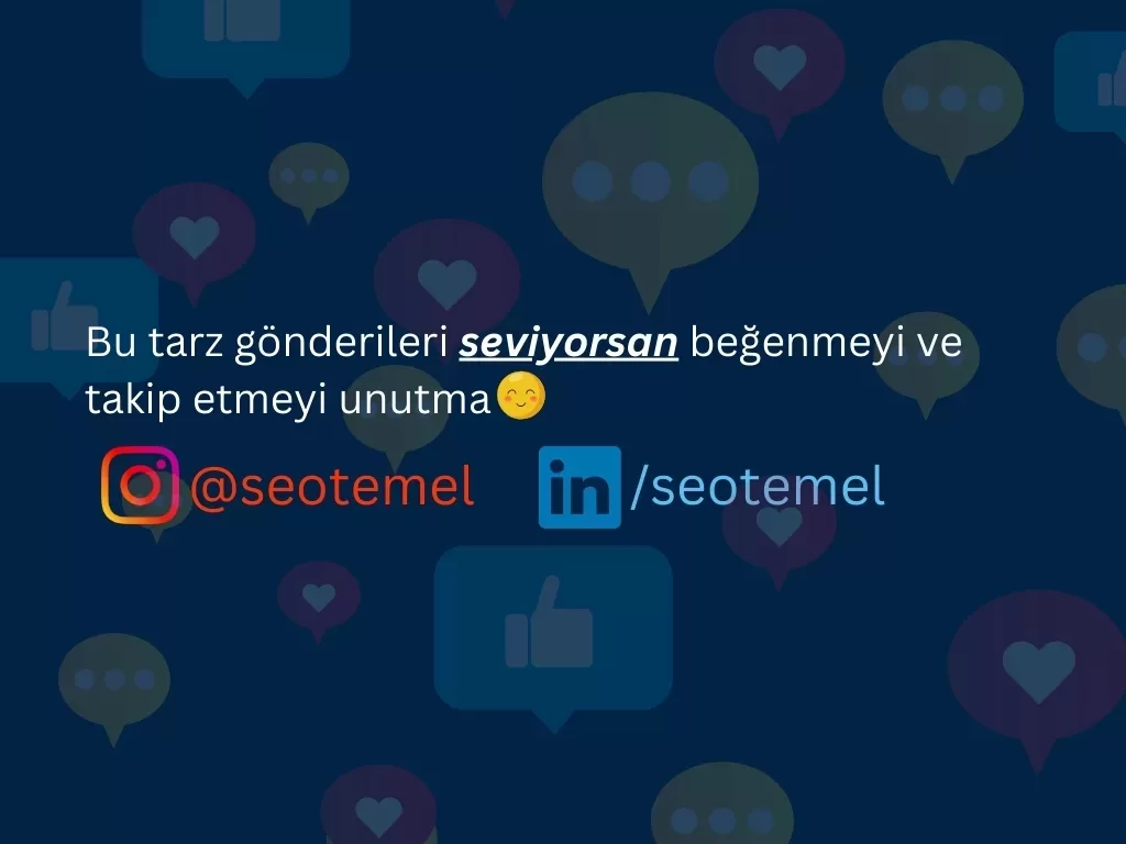 SEO Çalışması Nedir ve Neden Gereklidir? seo calismasi onemi 8 jpg