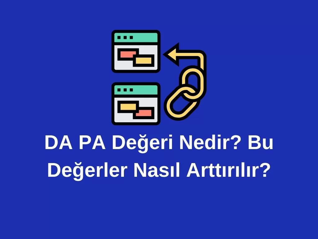 da pa değeri