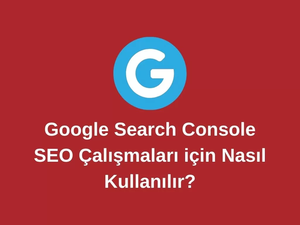 google search console