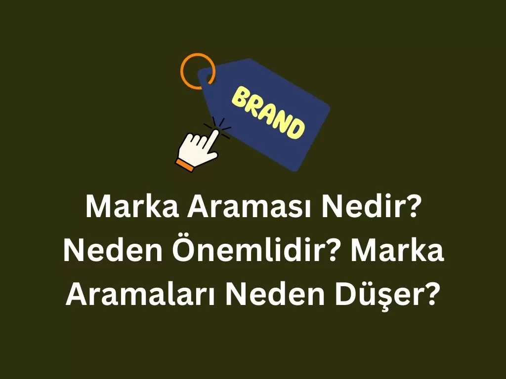 Marka Araması