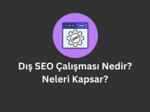 dış seo