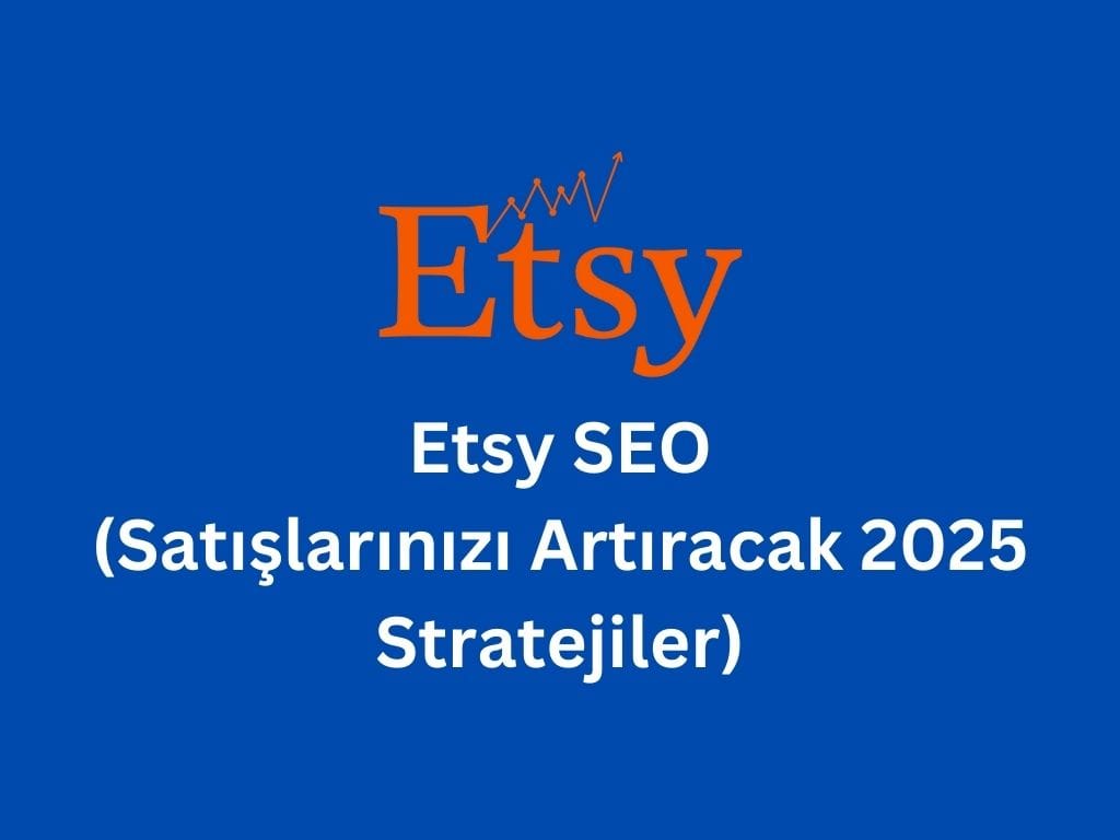 Etsy SEO
