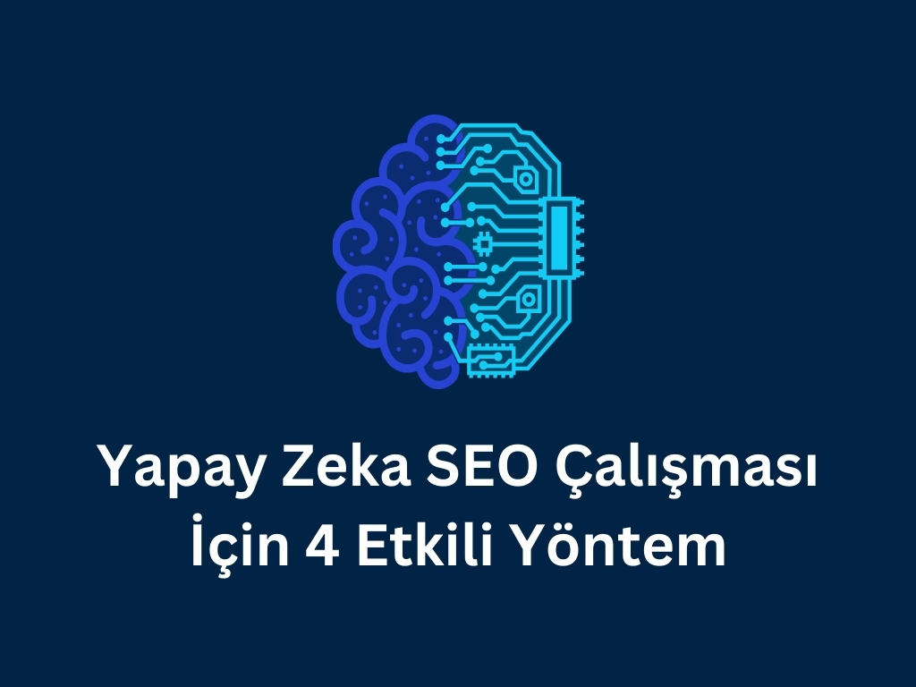 yapay zeka seo