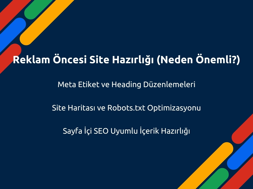 Google ADS danışmanlık