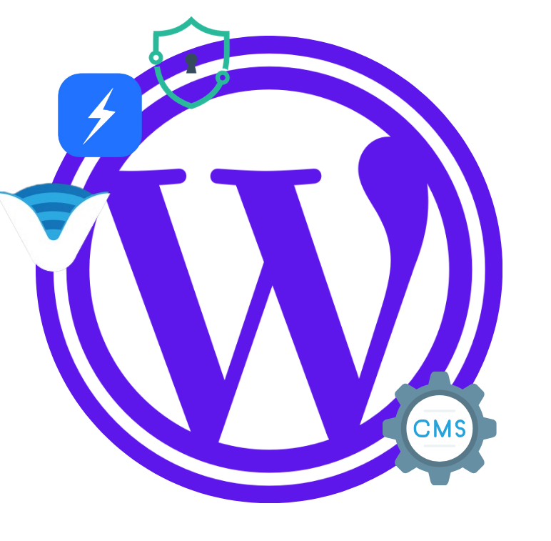 WordPress site
