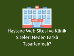 hastane web sitesi