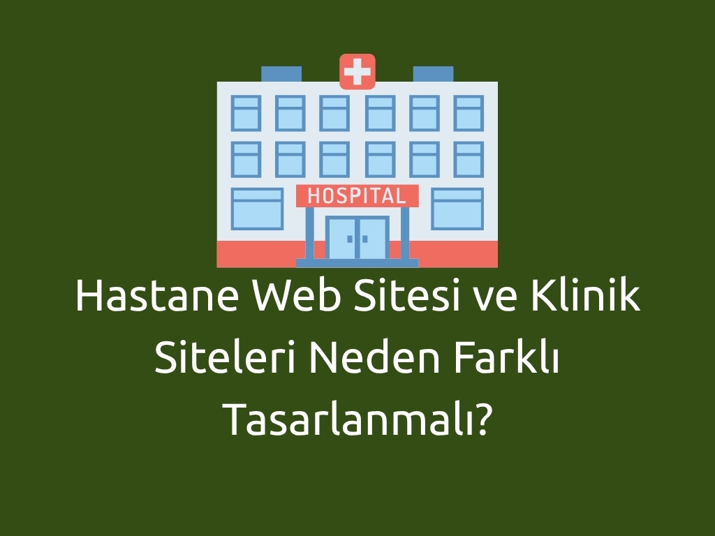 hastane web sitesi